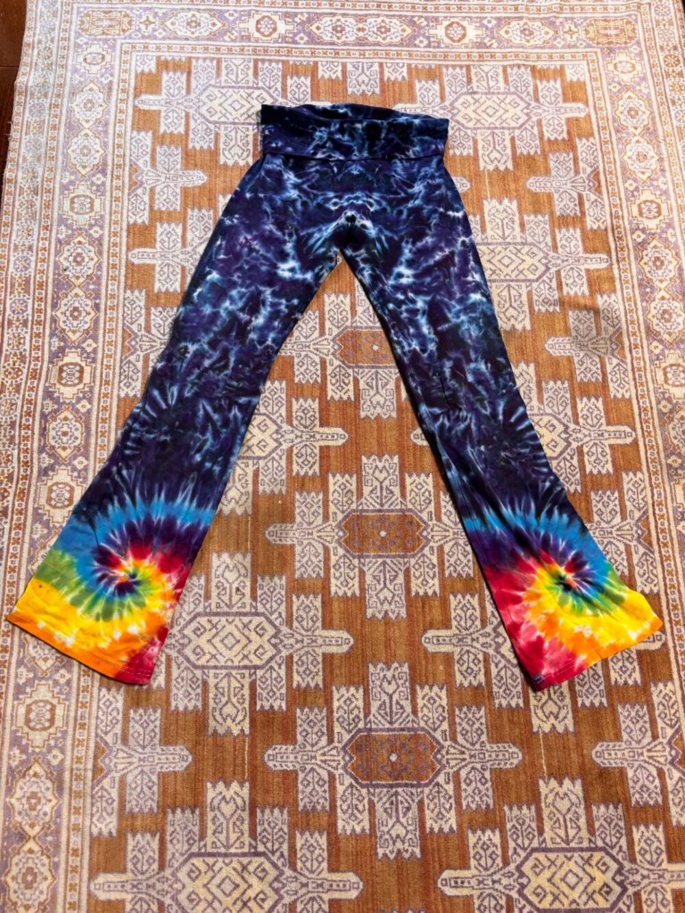 Tie Dye Pants